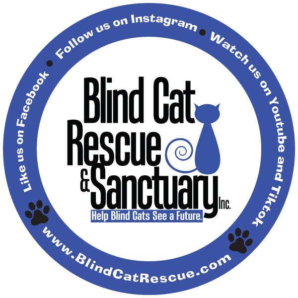 Blind Cat Rescue and Sanctuary