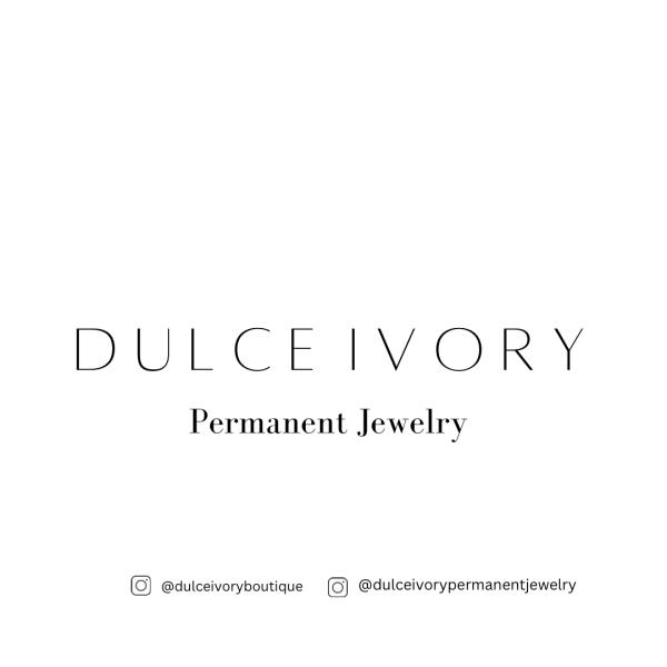 Dulce Ivory Permanent Jewelry