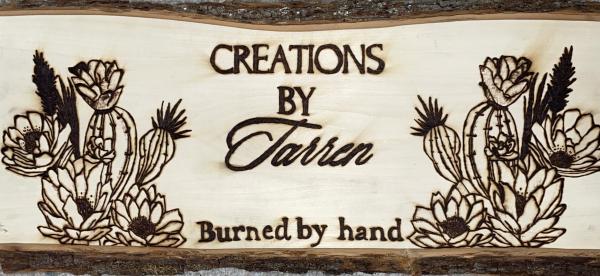 Creations by Tarren