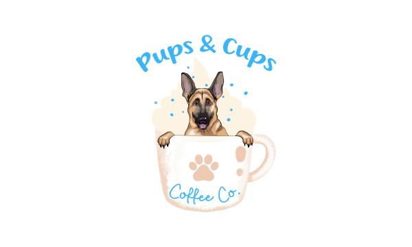 Pups and Cups Coffee CO.