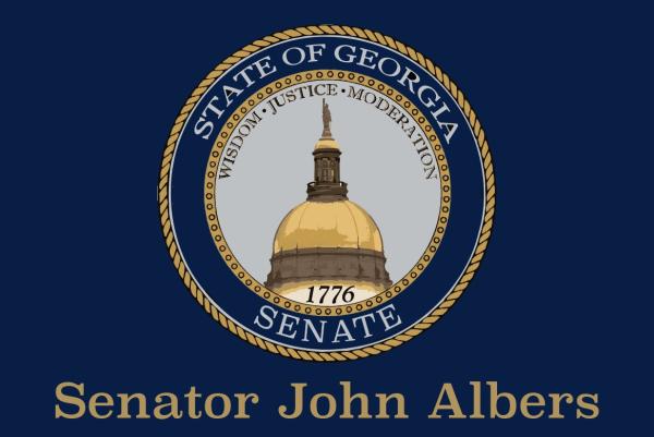 Senator John Albers