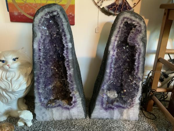 Amethyst Rocks