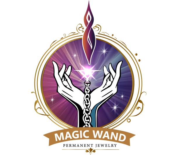 Magic Wand Permanent Jewelry