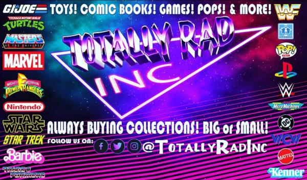 Totally Rad Inc