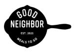 Good Neighbor Meals