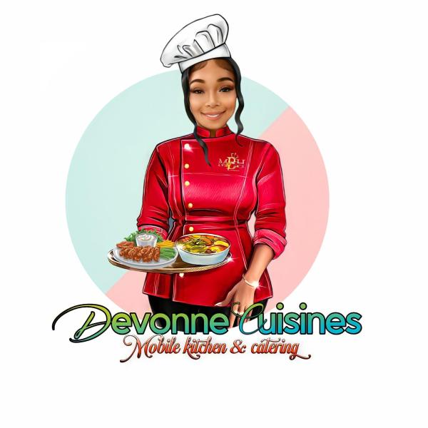 Devonne cuisines and catering