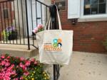 Frankfort Fall Festival Tote Bag