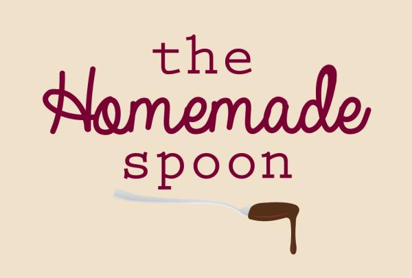 the homemade spoon