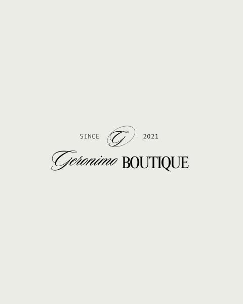 Geronimo Boutique