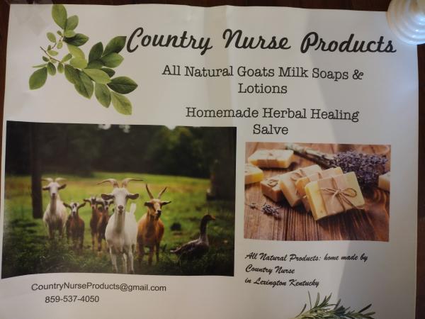 Country Nurse Products