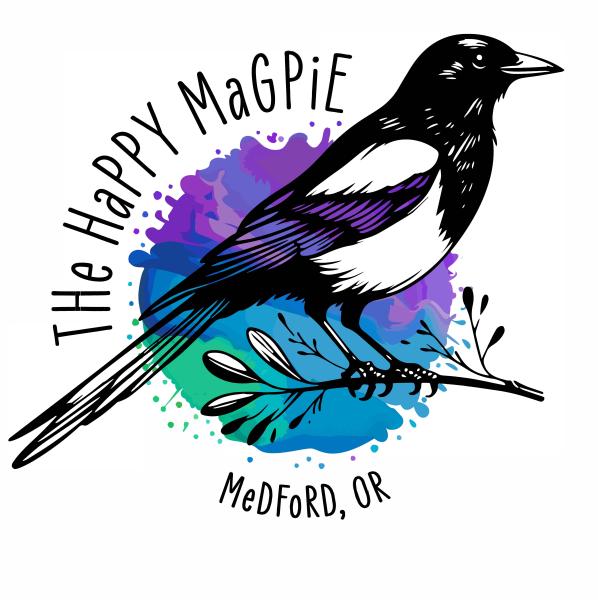 The Happy Magpie