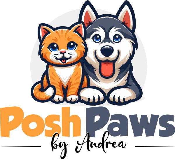 Posh Paws by Andrea