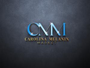 Carolina Melanin Market logo