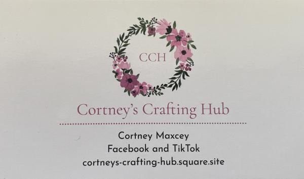 Cortney’s Crafting Hub