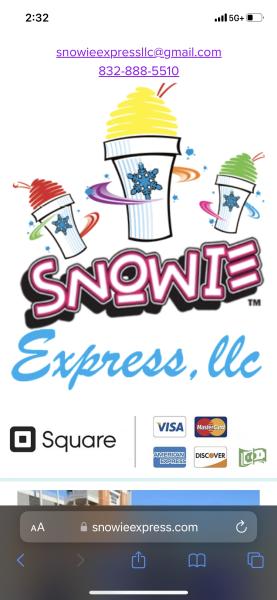 Snowie Express LLC