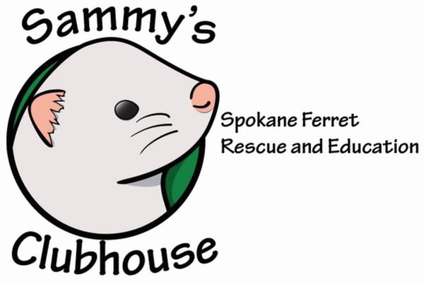 Sammy's Clubhouse Spokane Ferret Rescue