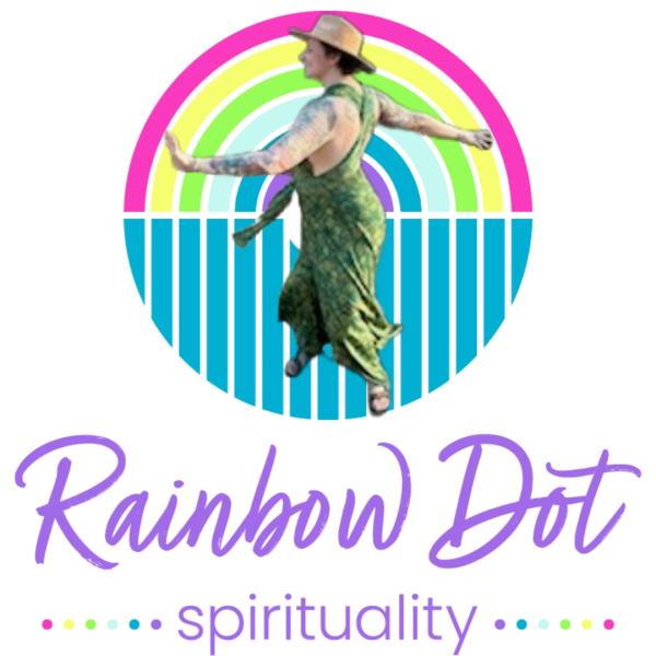 Rainbow Dot Spirituality