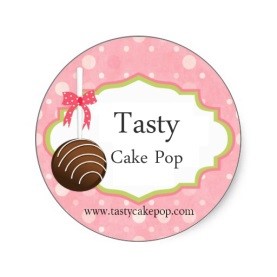 Tasty Cake Pop