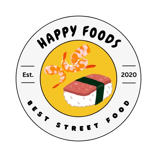 Happy foods