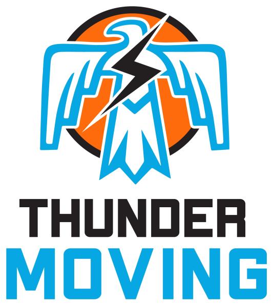 Thunder Moving