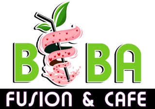 Boba fusion cafe