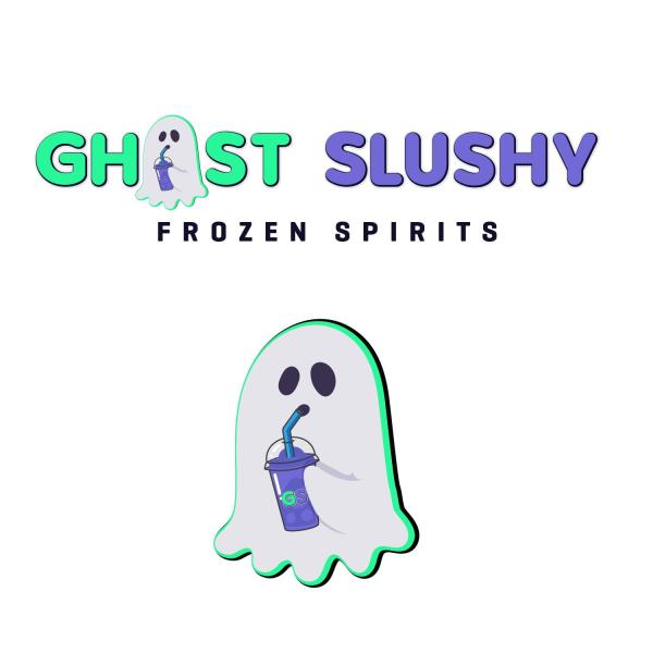 Ghost slushy mobile spirits