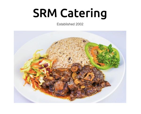 SRM Catering