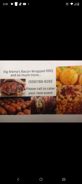 Big Mama's Bacon Wrapped BBQ