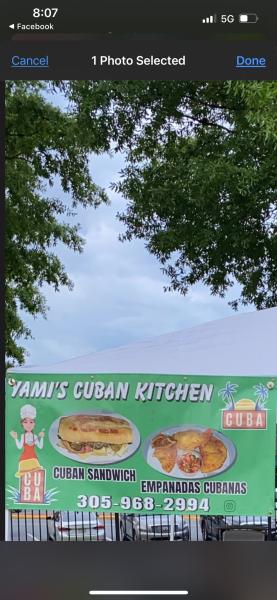 Yami’s Cuban Kitchen