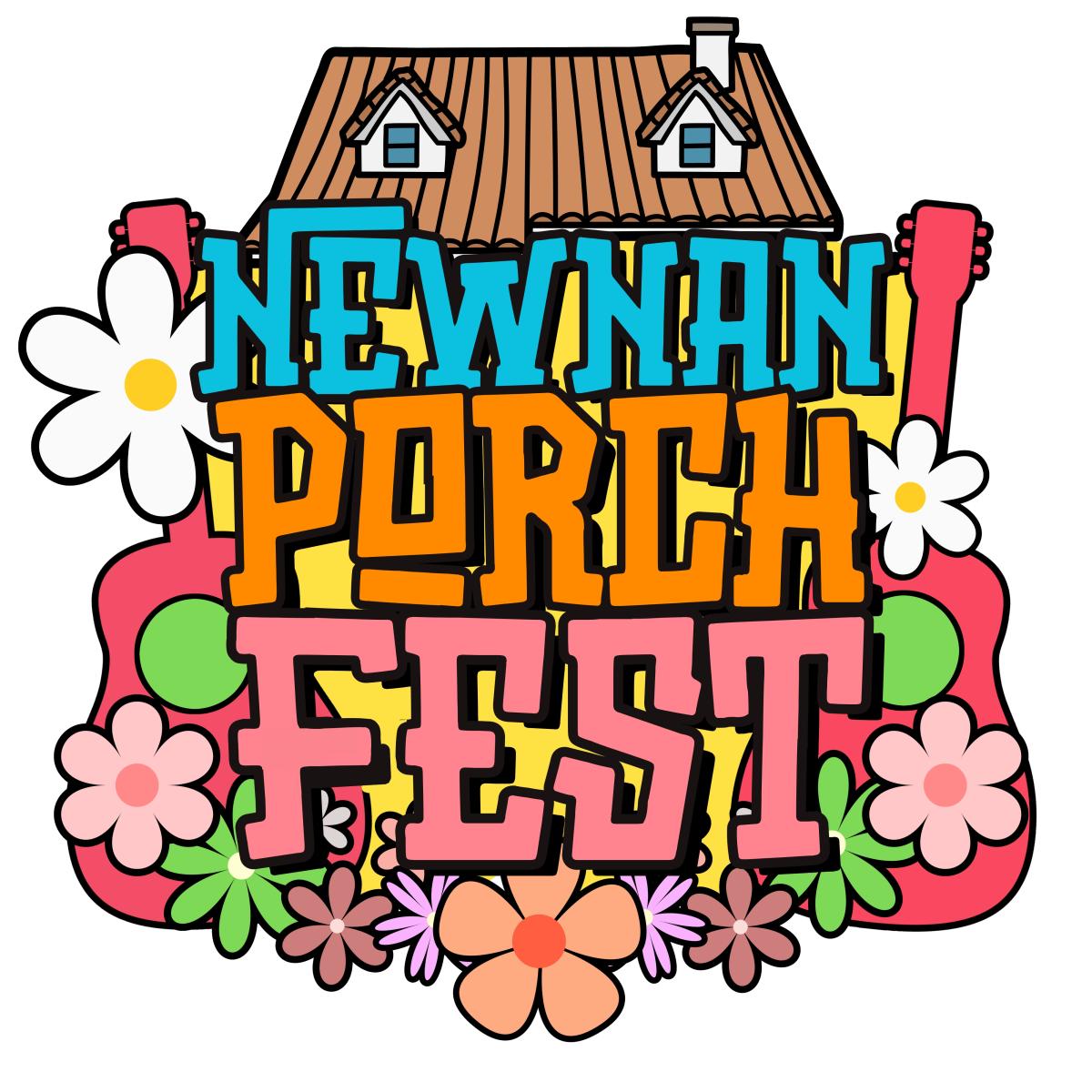 Newnan Porchfest