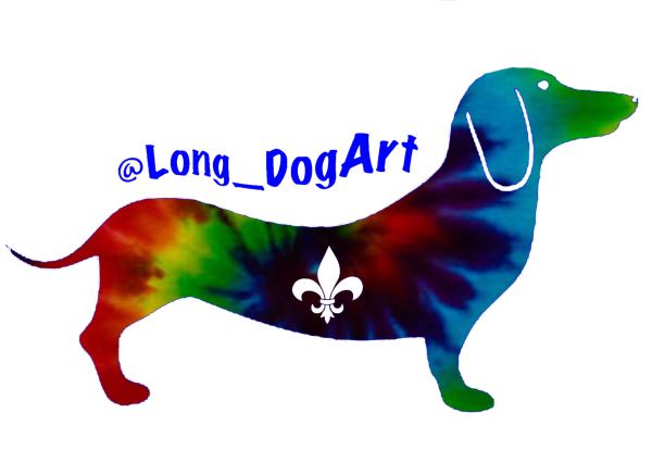 Long Dog Art