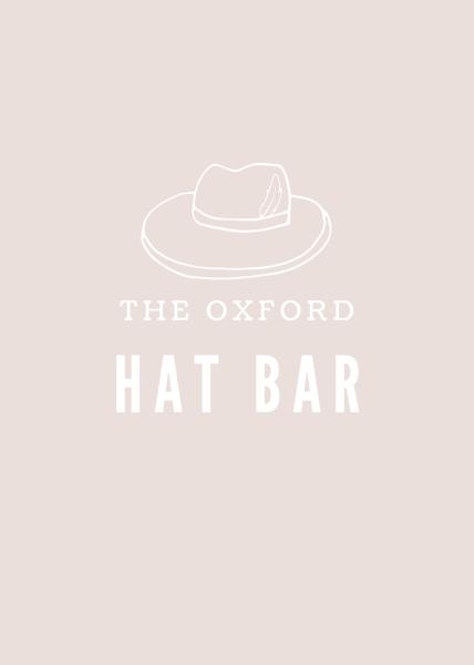 The Oxford Hat Bar