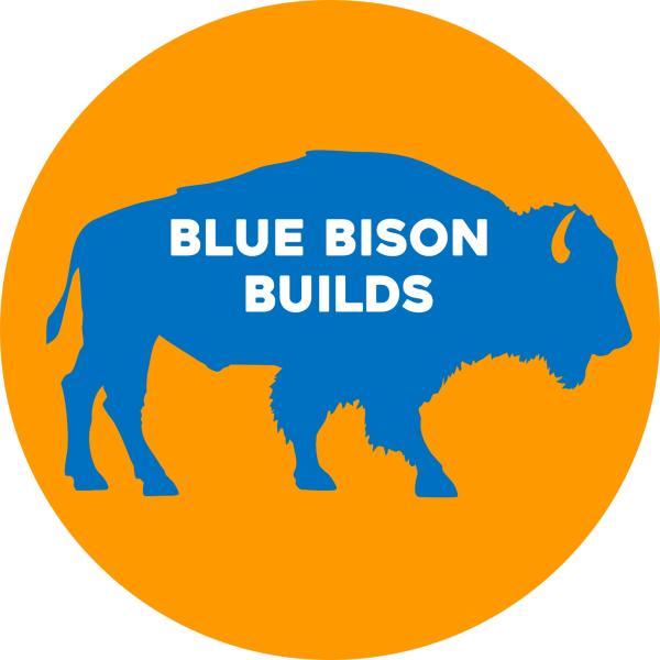 Blue Bison Builds