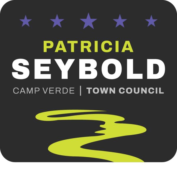 Patricia Seybold for Camp Verde Town Council