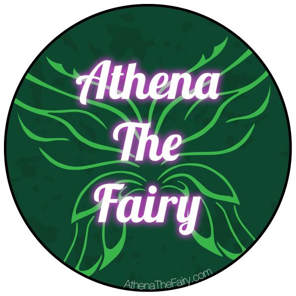 Athena The Fairy