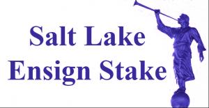 The Ensign Stake logo