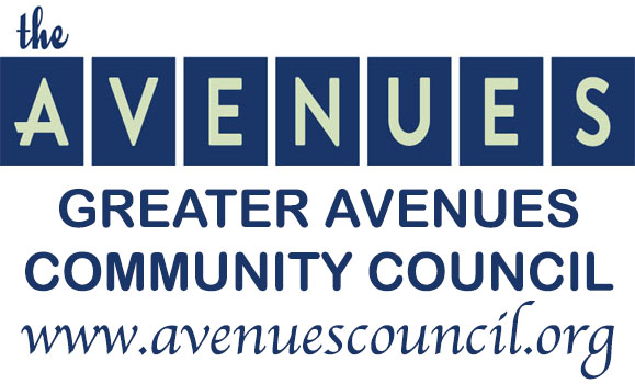 Greater Avenues Community Council