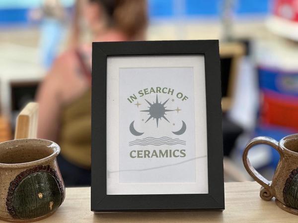 In Search of Ceramics