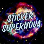 Sticker Supernova