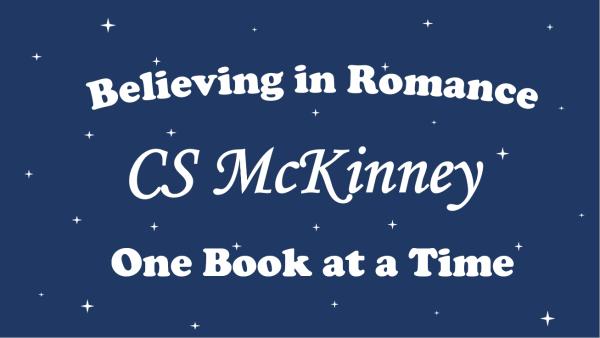 CS McKinney Books