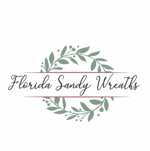 Florida Sandy Wreaths