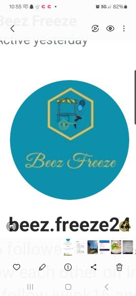 Beeze Freeze