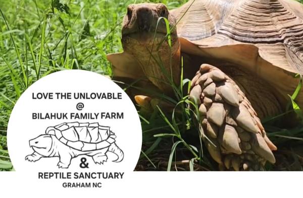 Bilahuk FamilybFarm and Reptile Rescue