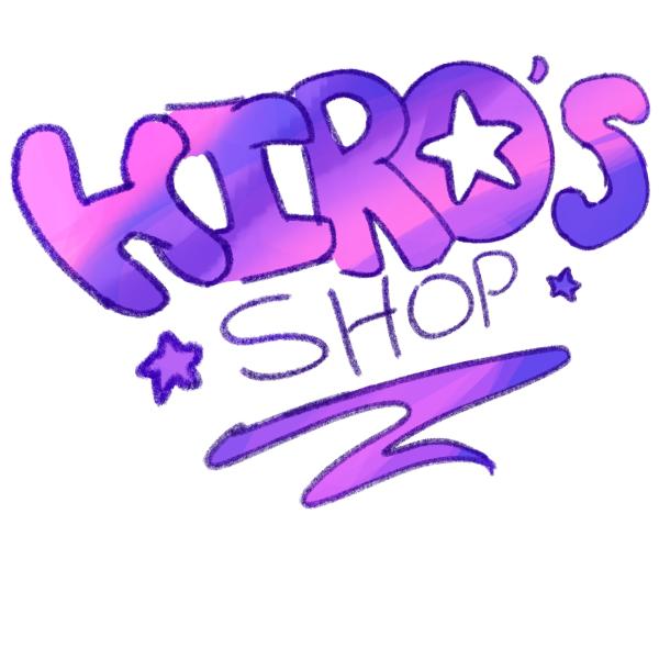 Hiro’s Shop