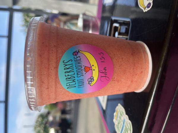 Dewberrys Fruit Smoothie