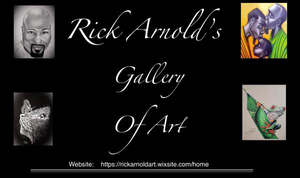 Rick Arnold's Gallery of Art