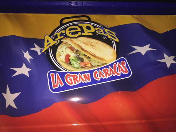 Arepas La Gran Caracas