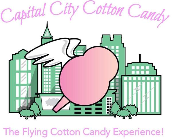 Capital City Cotton Candy