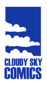 Cloudy Sky Comics