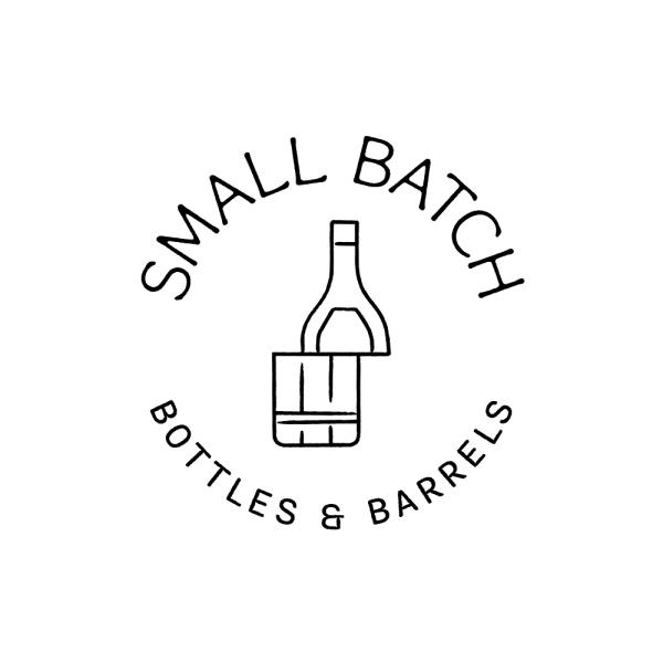 Small Batch Bottles and Barrels